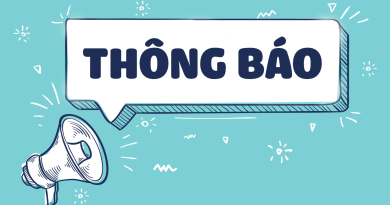 Thông Báo Tạm Dừng Tham Quan 17/11/2025